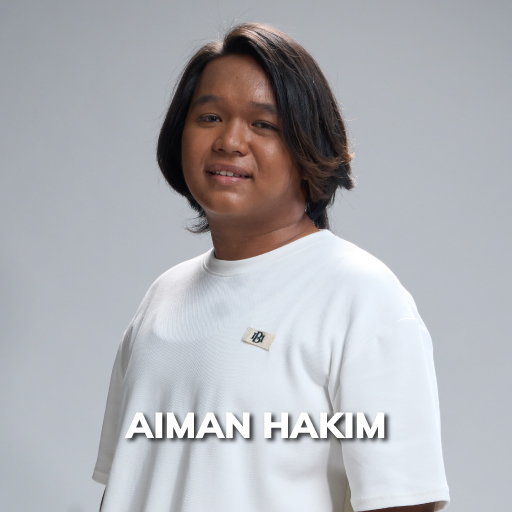 AIMAN HAKIM